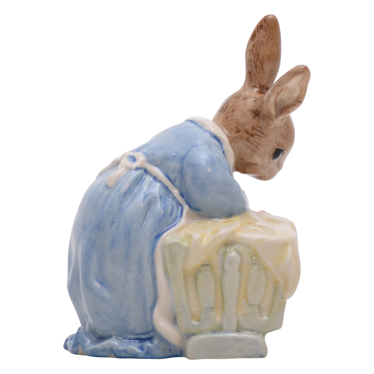 New Baby Bunnykin