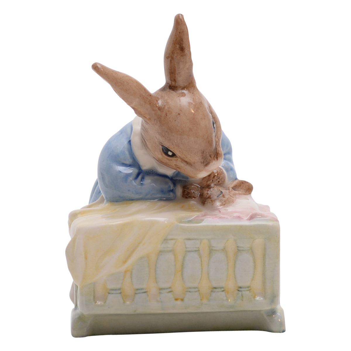 New Baby Bunnykin