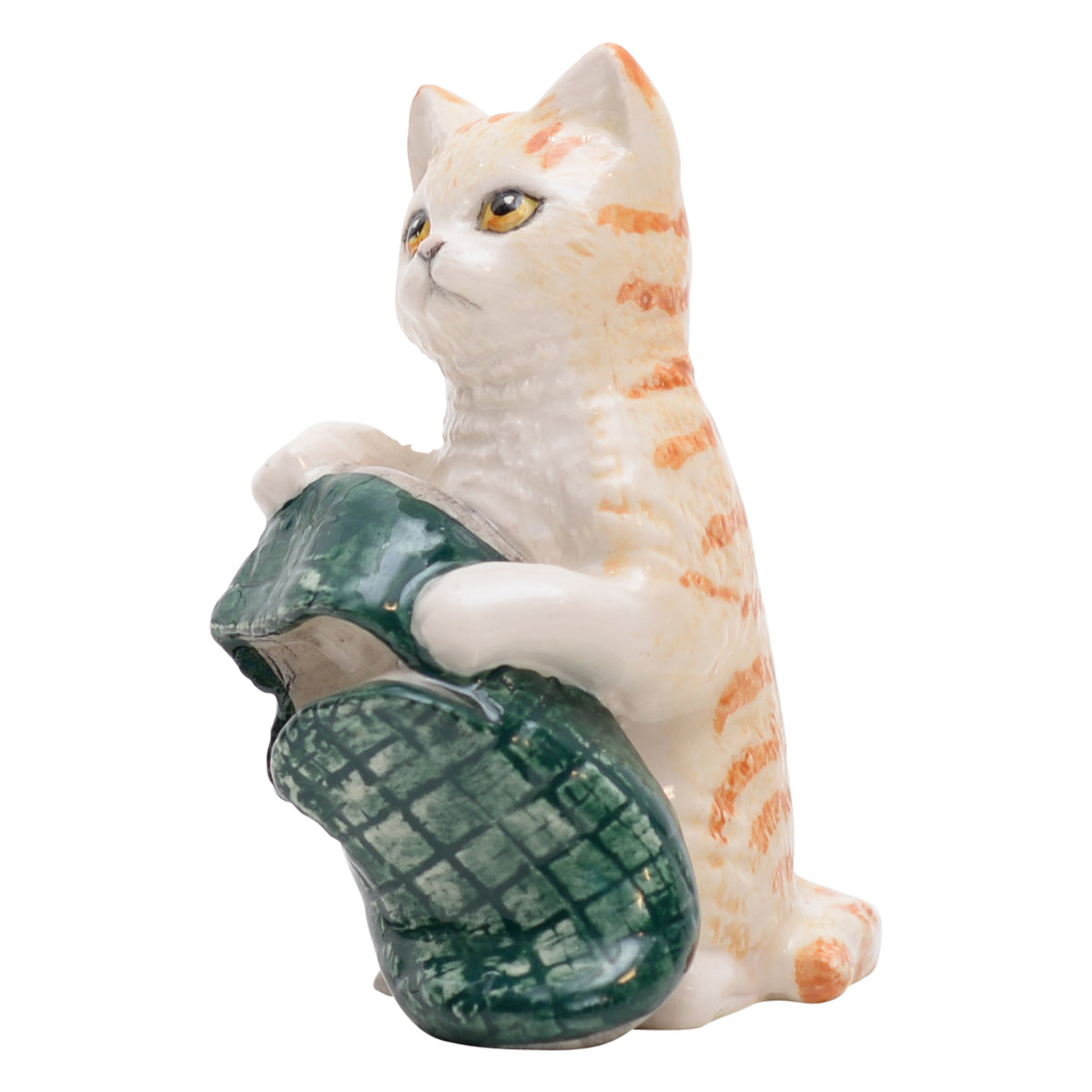 New toy Slipper Cat