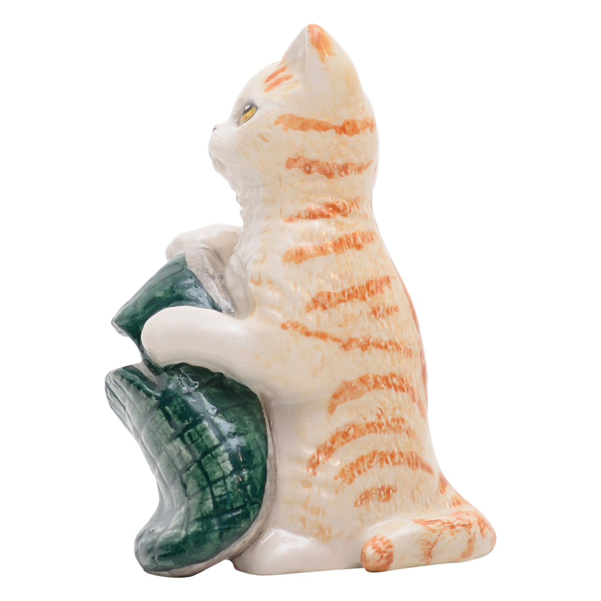 New toy Slipper Cat