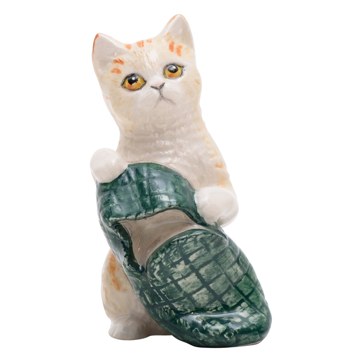 New toy Slipper Cat