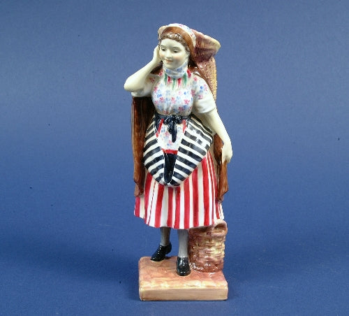 Newhaven Fishwife