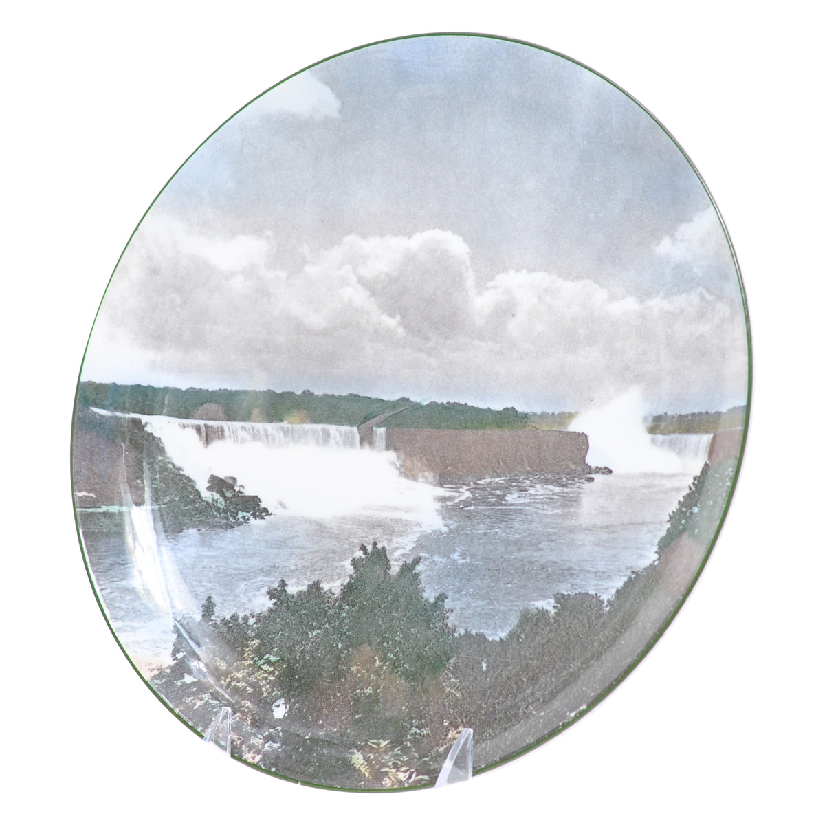 Niagara Falls Plate