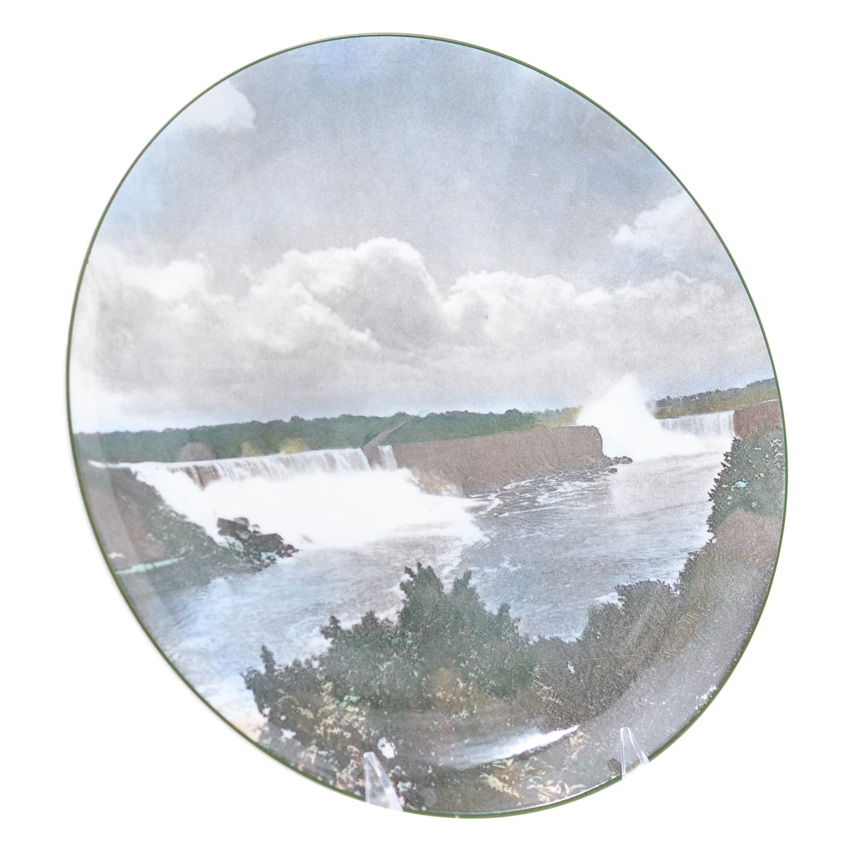 Niagara Falls Plate