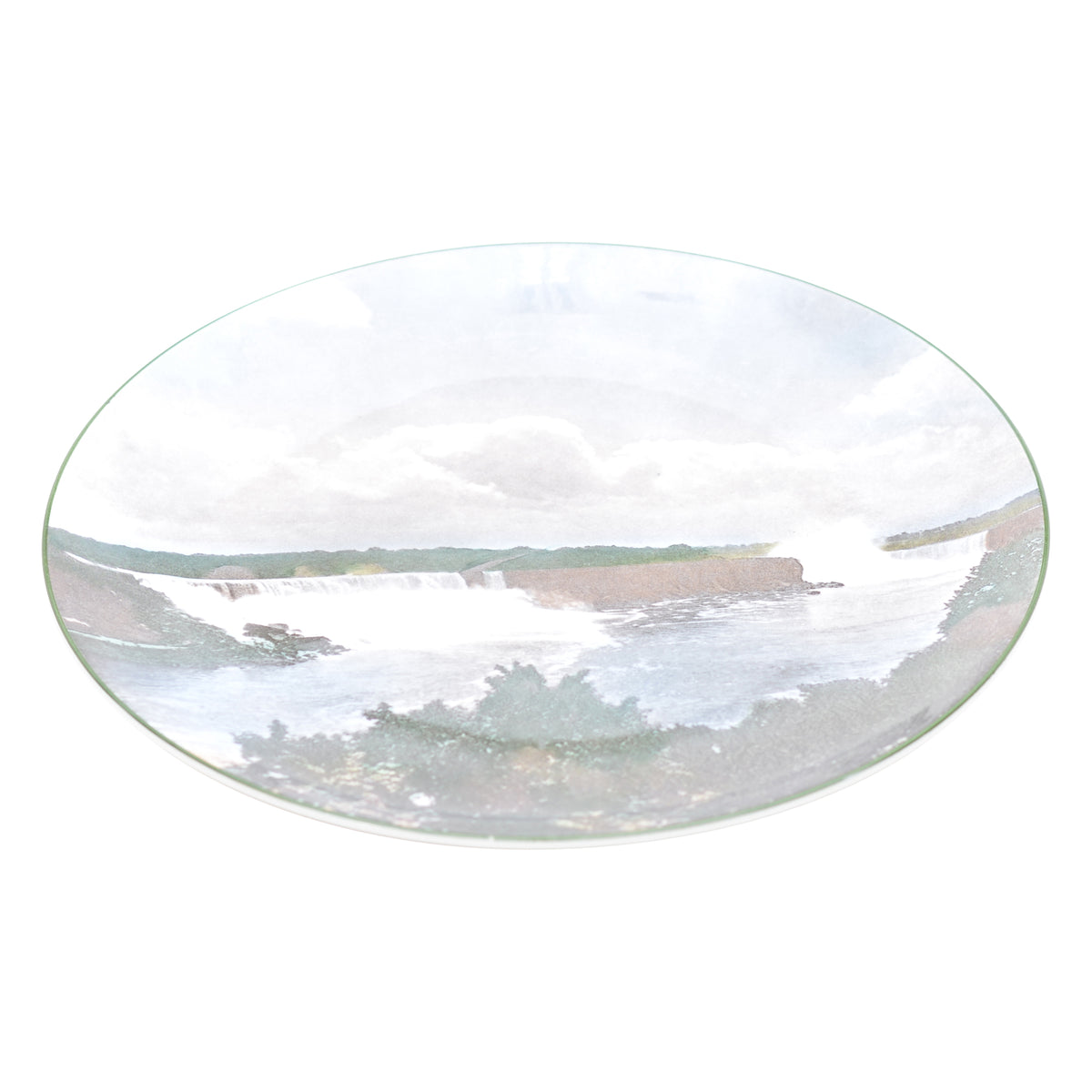 Niagara Falls Plate
