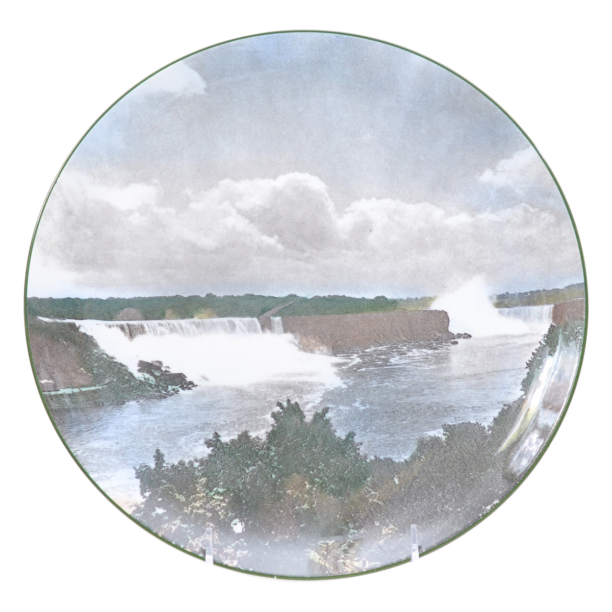 Niagara Falls Plate