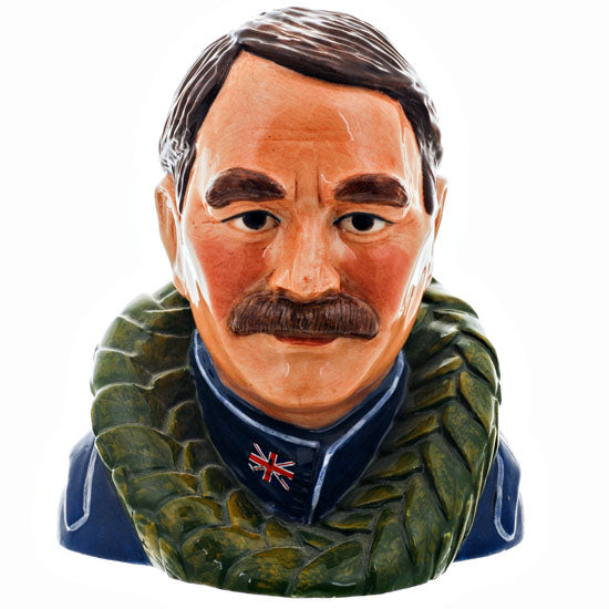 Nigel Mansell Jug Prototype