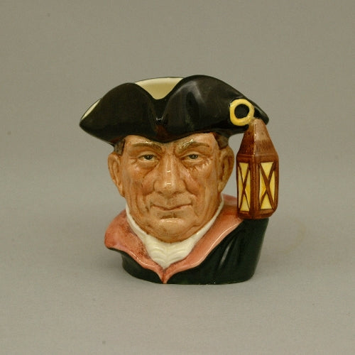 Night Watchman Small D6576