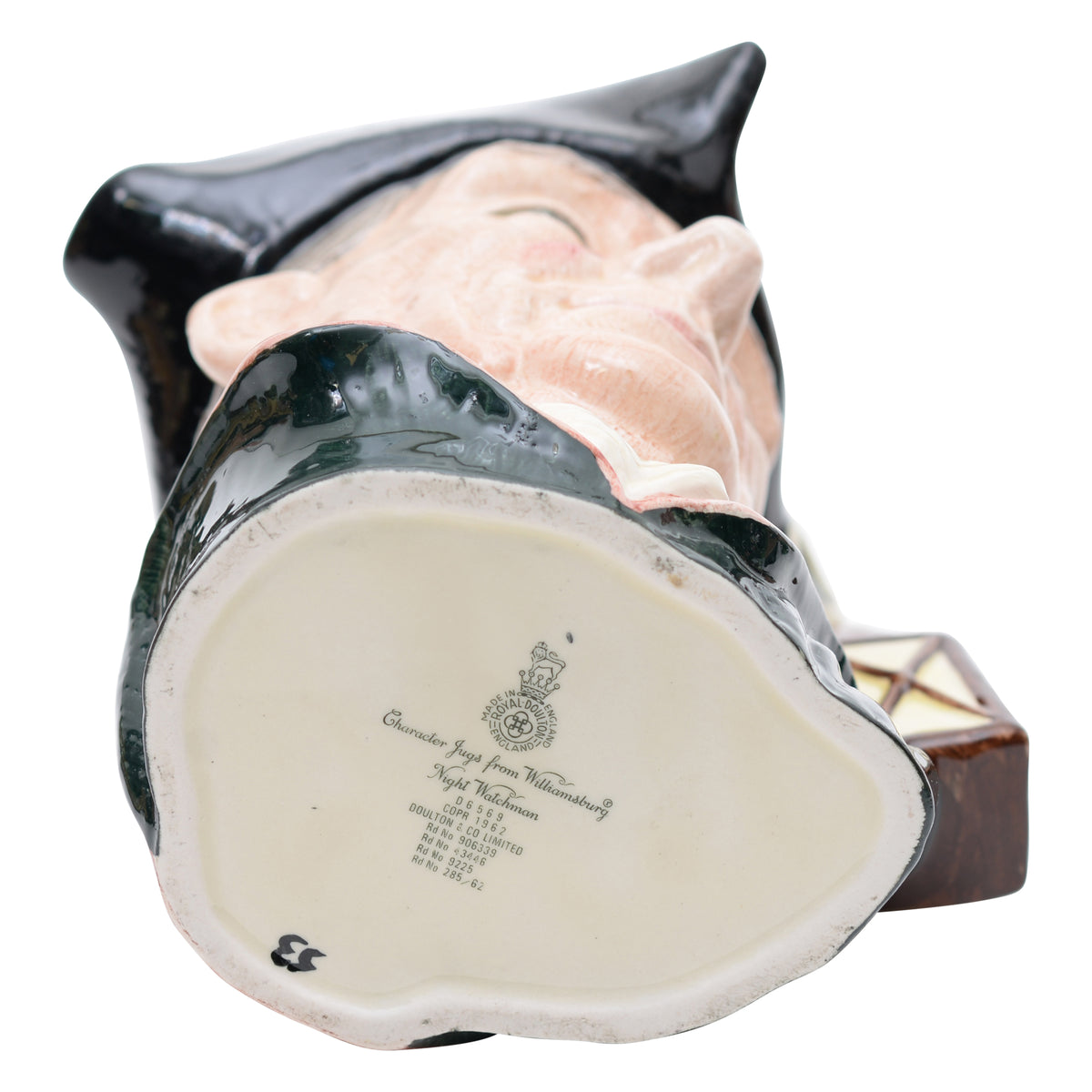 Night Watchman Large D6569