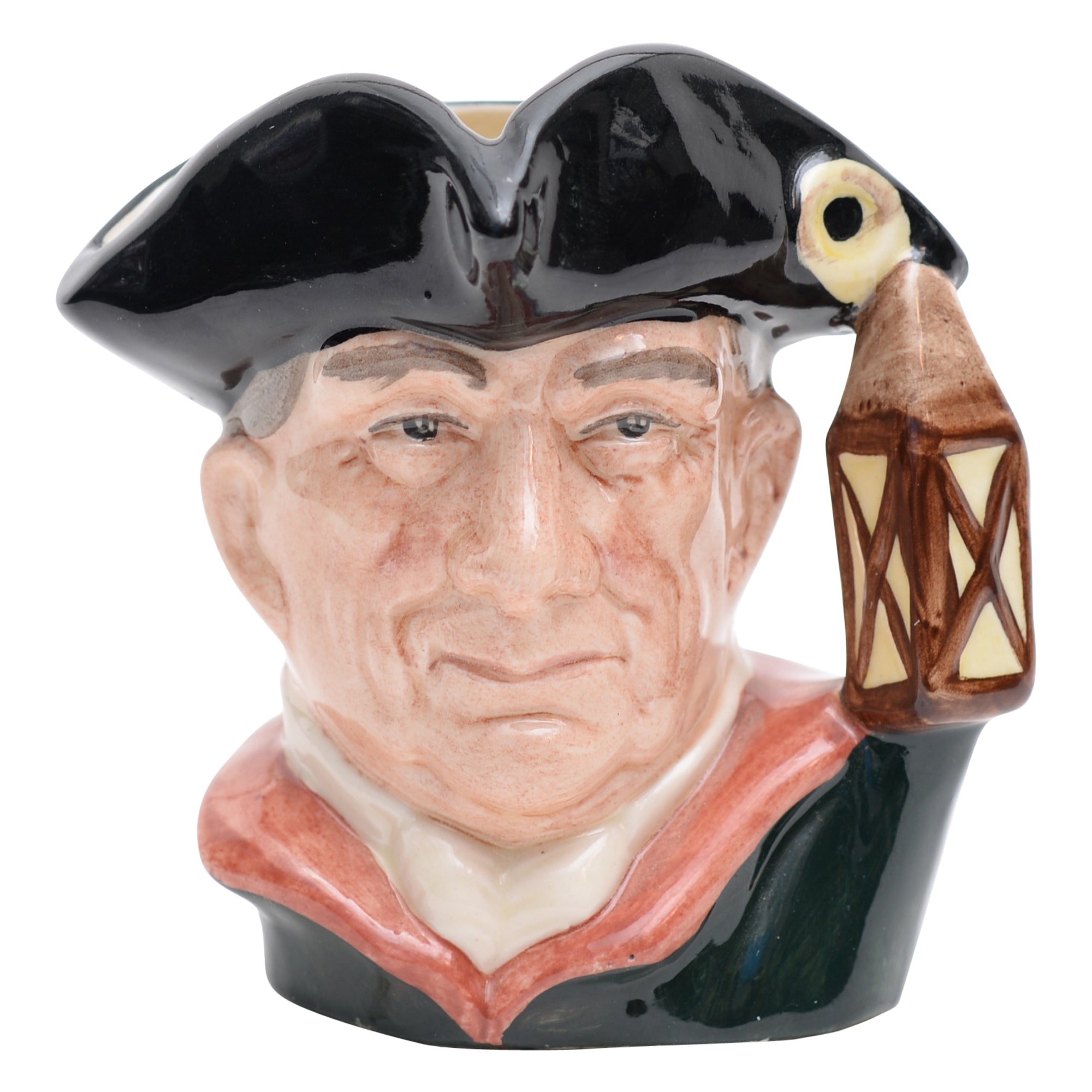 Night Watchman Small