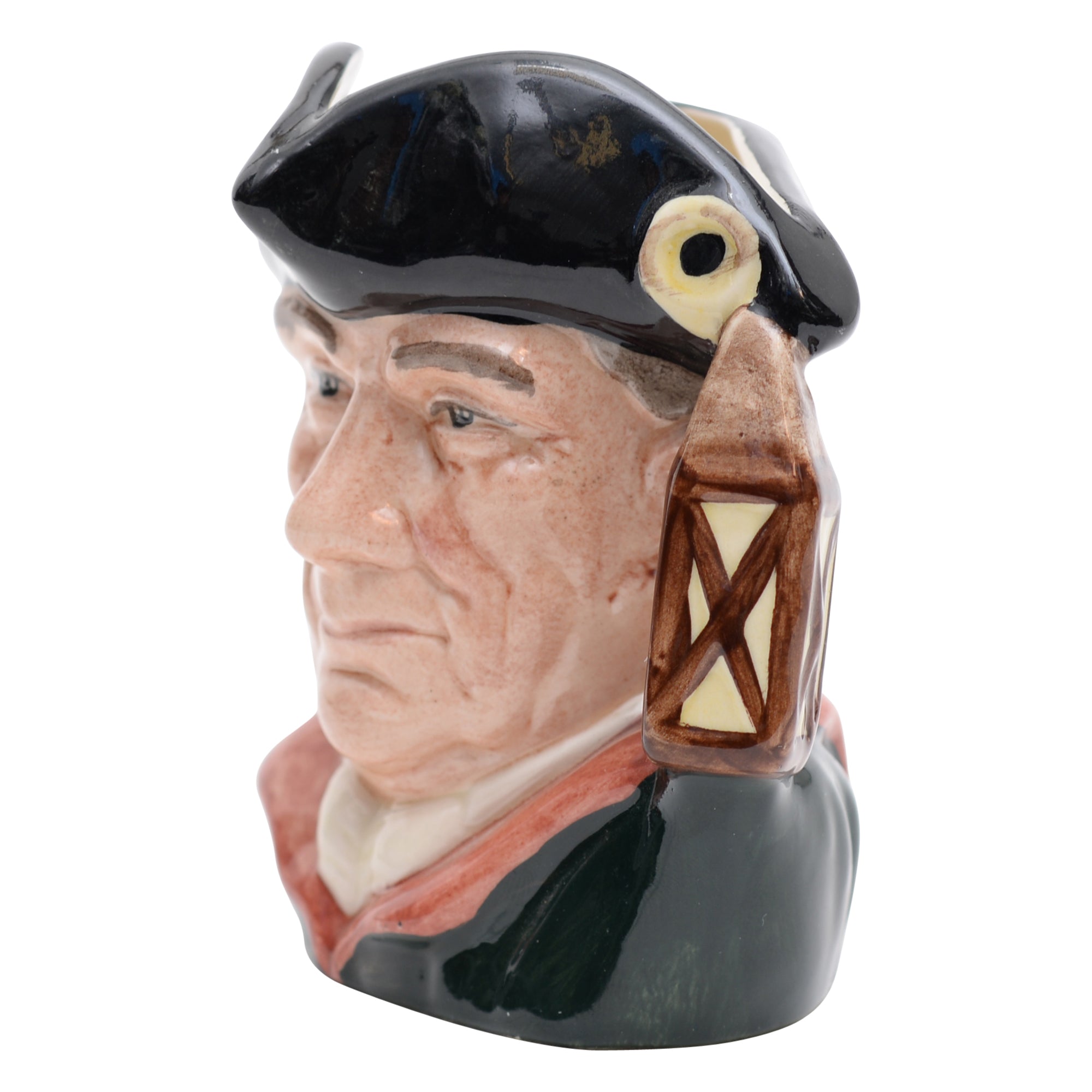 Night Watchman Small