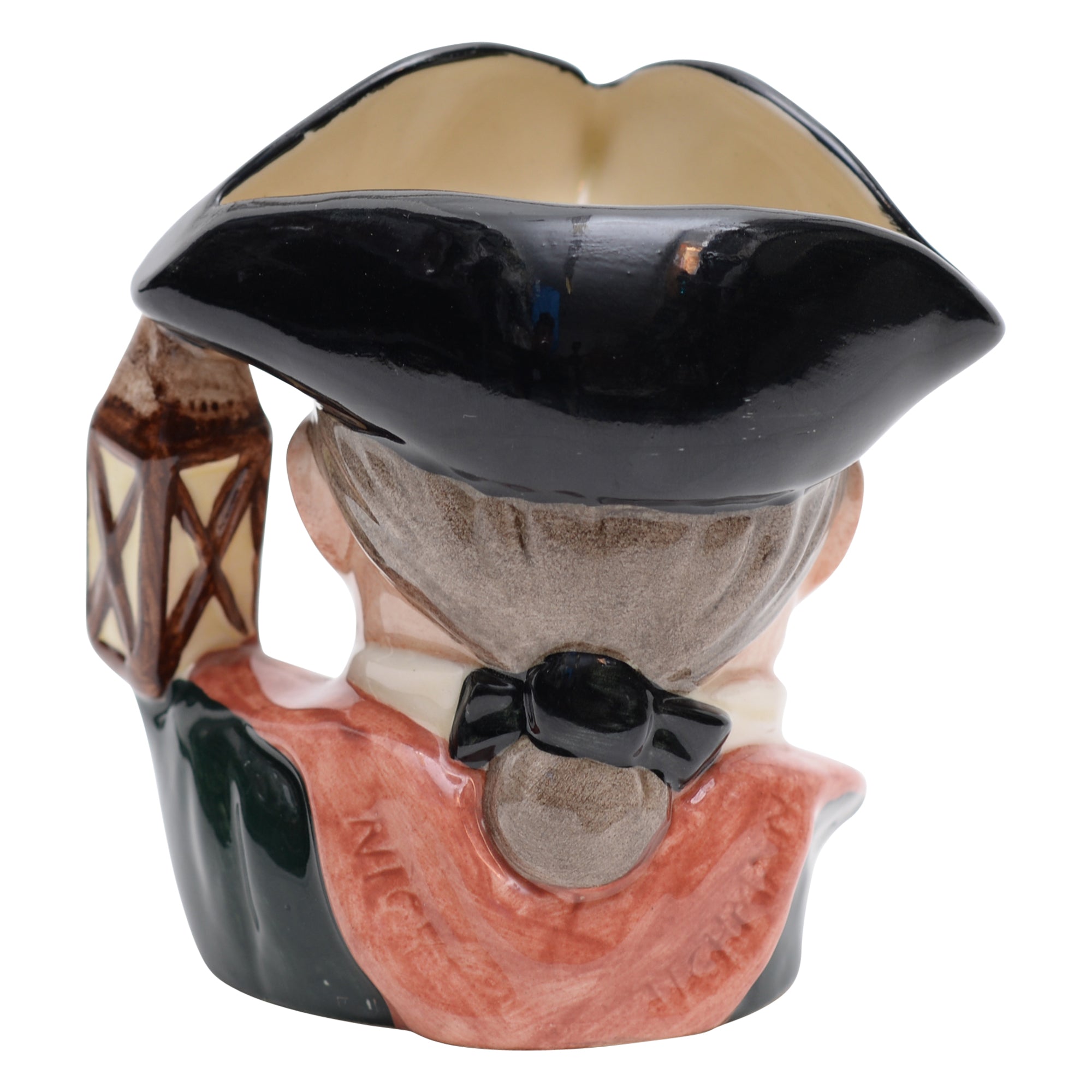 Night Watchman Small