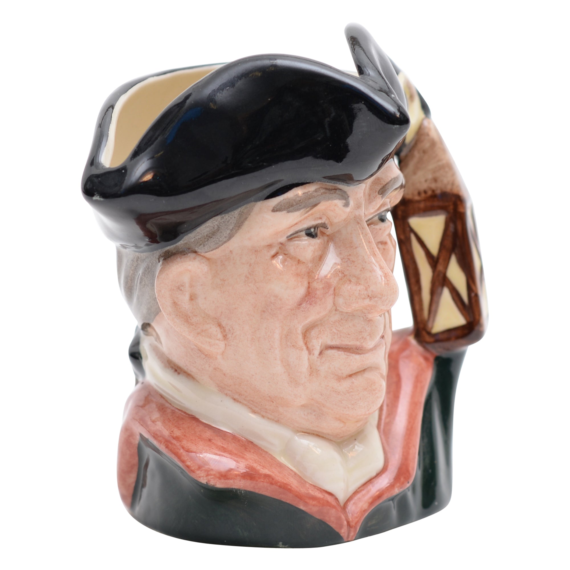 Night Watchman Small