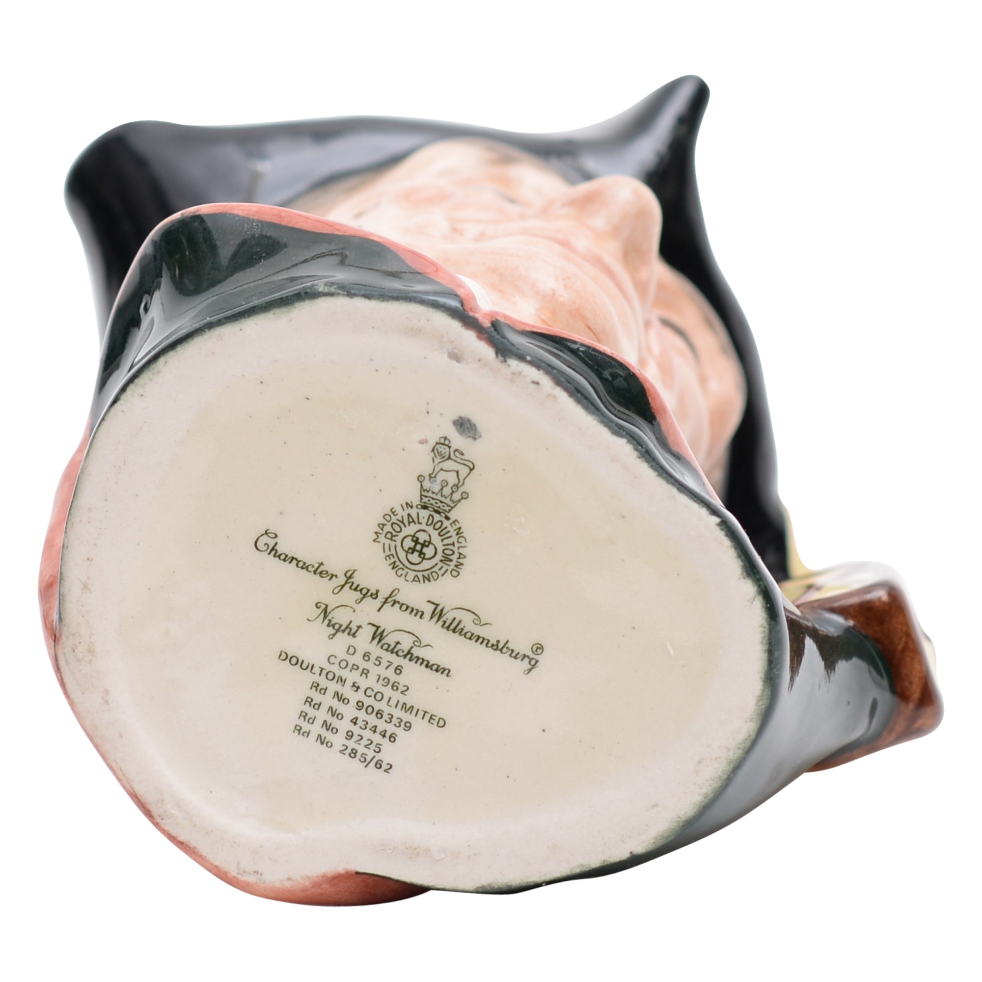 Night Watchman Small