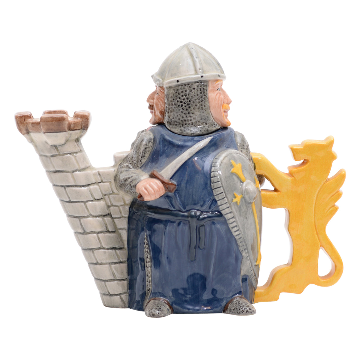 Norman And Saxon D7183