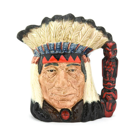 North American Indian Large Colorway