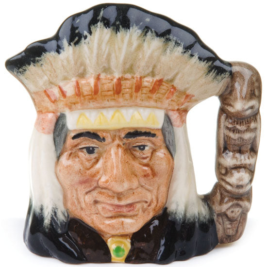 North American Indian Mini