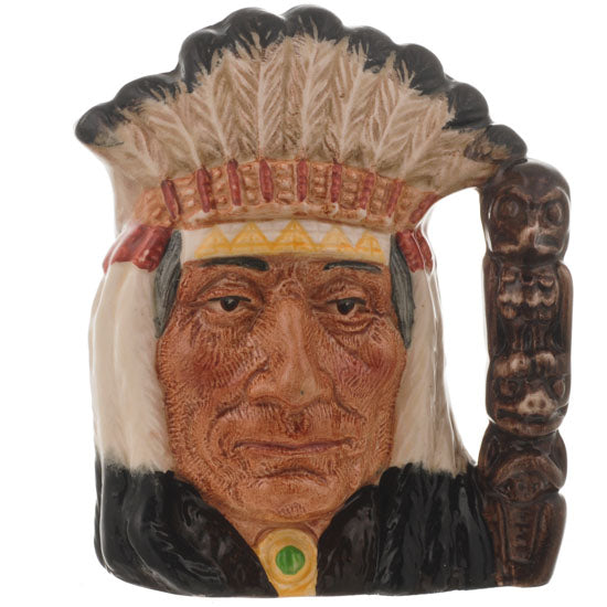 North American Indian Small