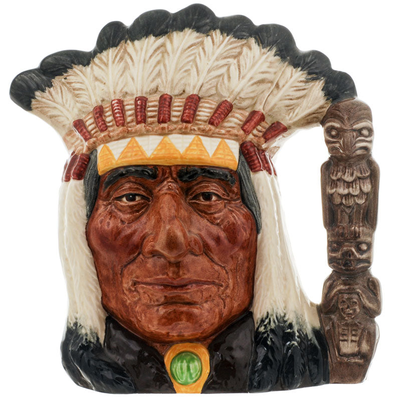 North American Indian Large Okoboji