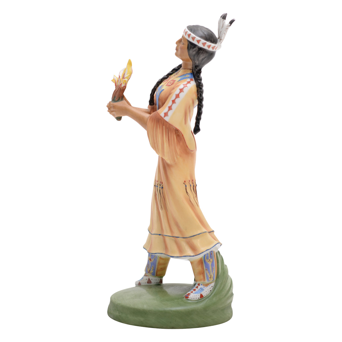 North American Indian Dancer