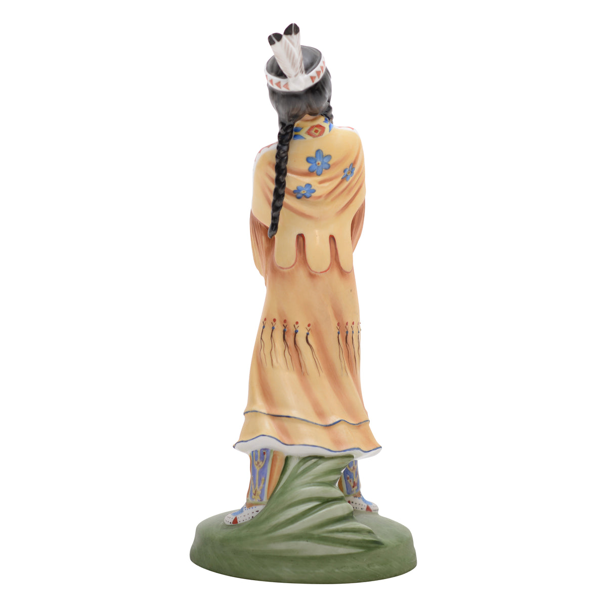 North American Indian Dancer