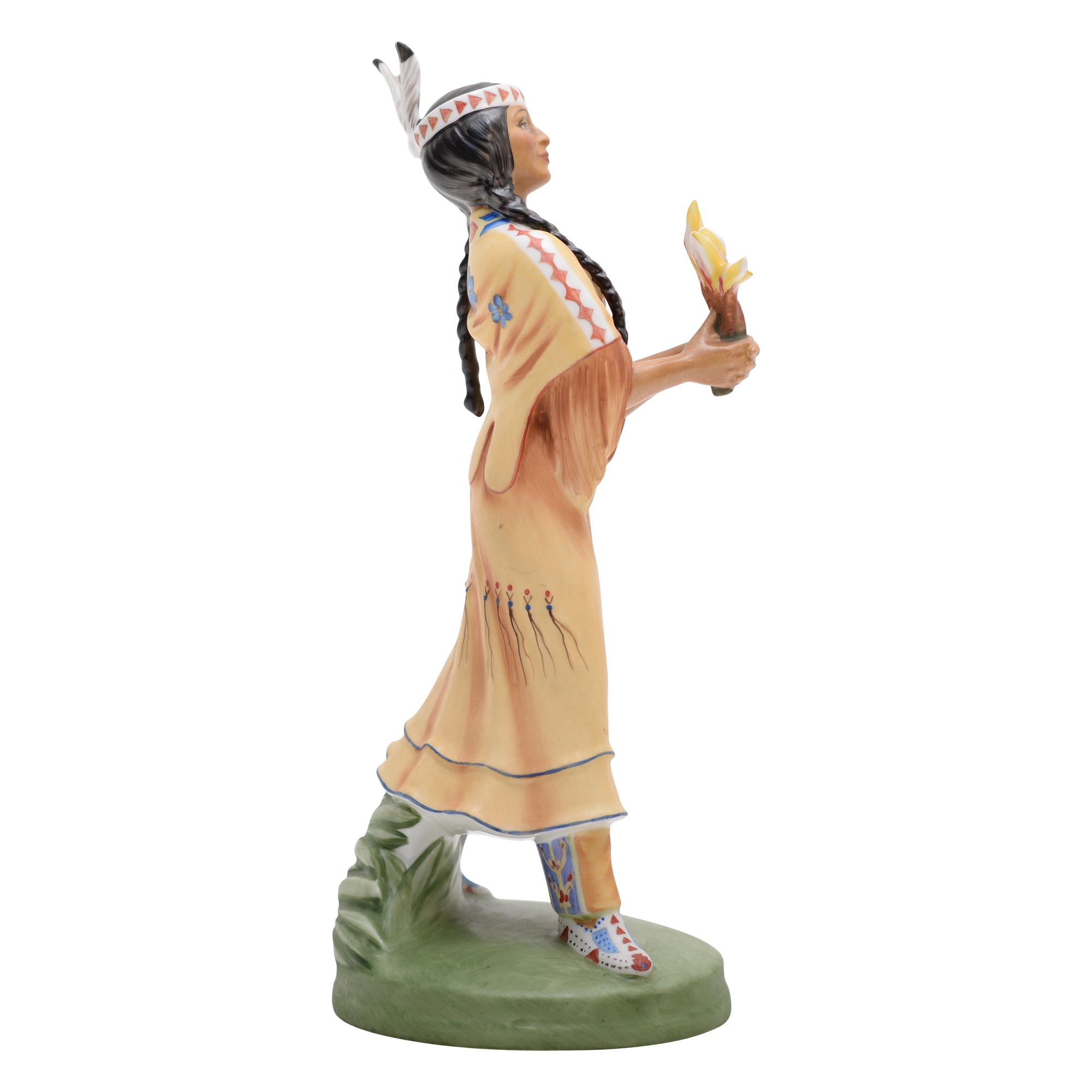 North American Indian Dancer