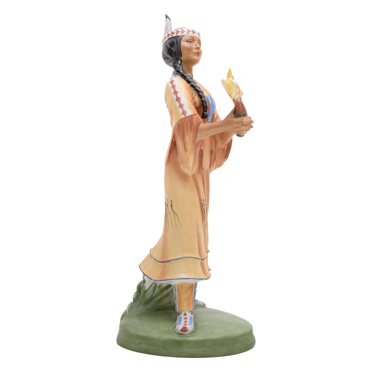 North American Indian Dancer