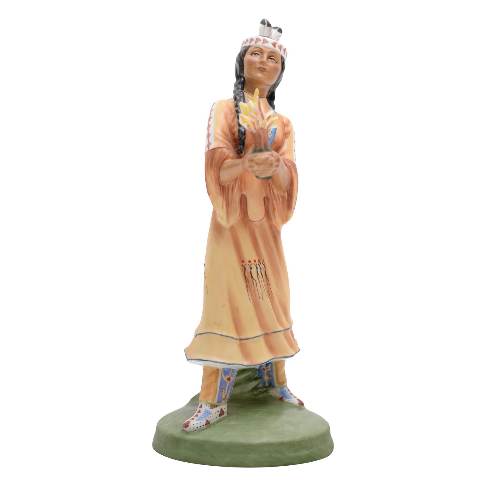 North American Indian Dancer