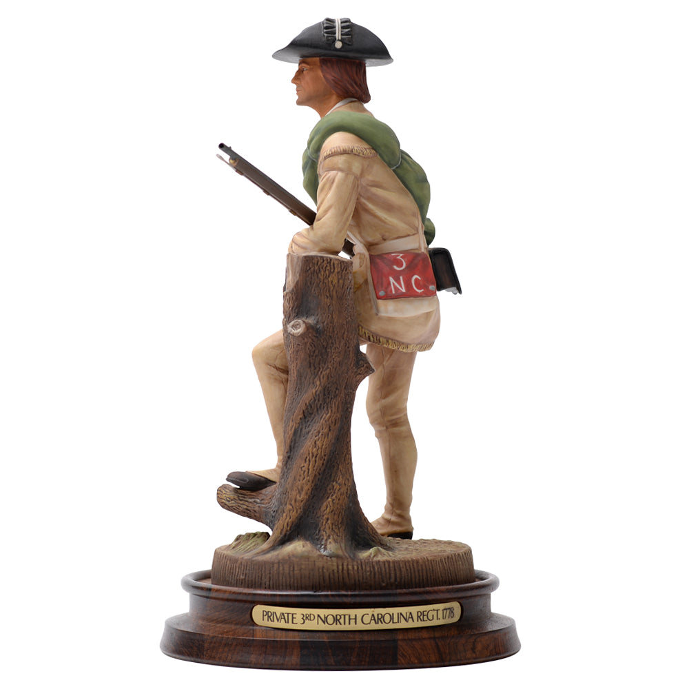 North Carolina Soldier
