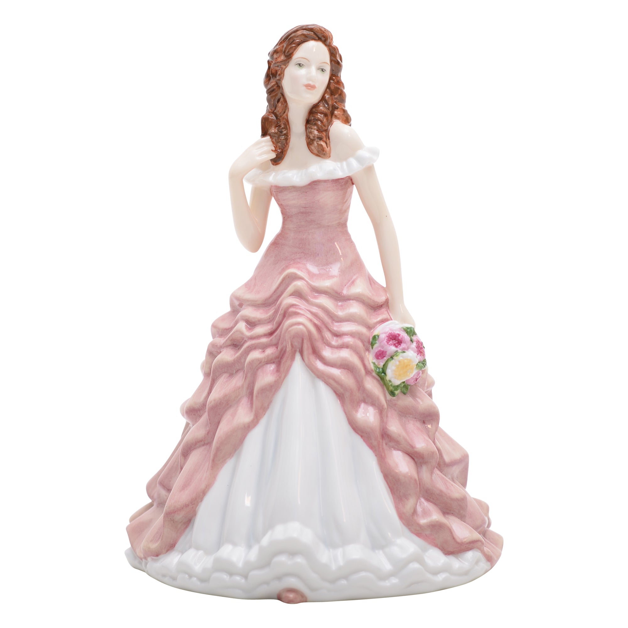 November - Chrysanthemum Cheerfulness