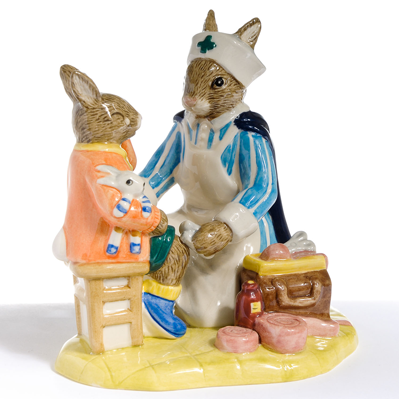 Nurse Bunnykins