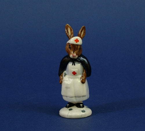 Nurse red (restored)