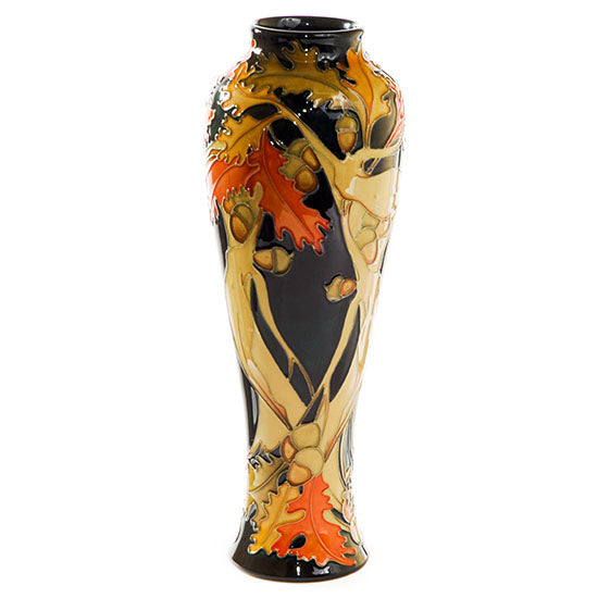 Moorcroft Oak Nymph Vase 121/10