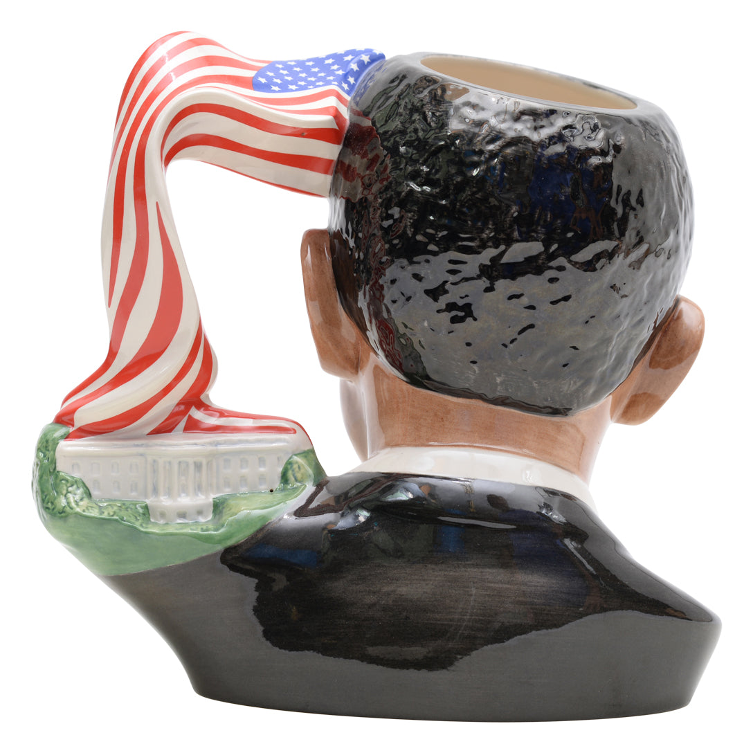 Barack Obama jug