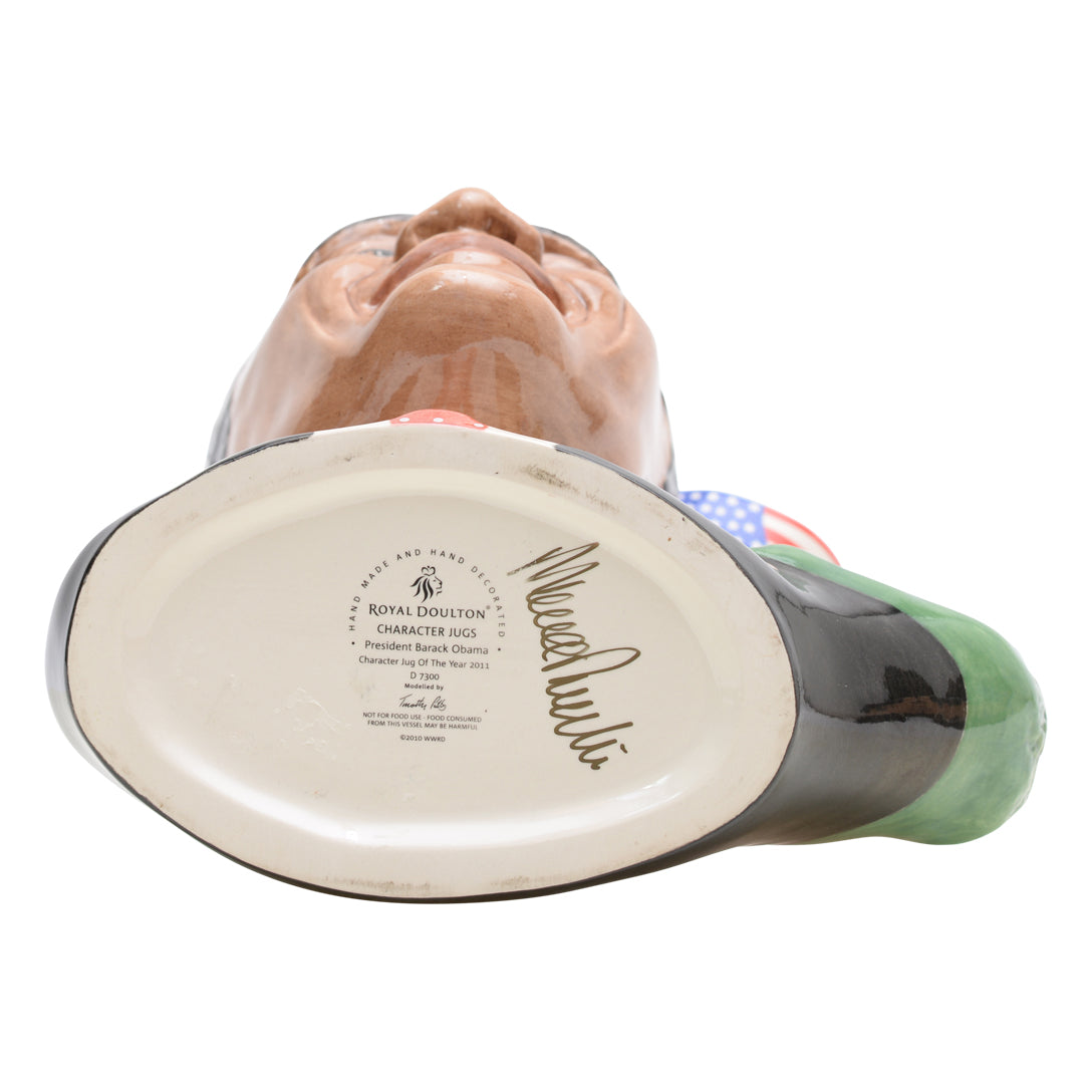Barack Obama jug