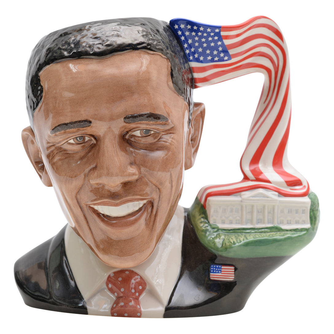 Barack Obama jug