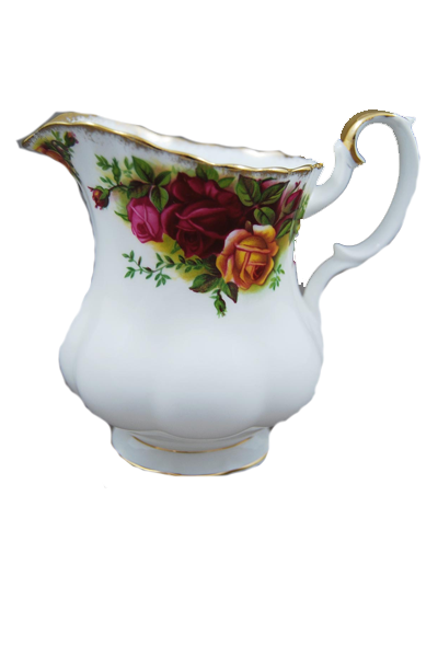 Old Country Roses Milk Jug
