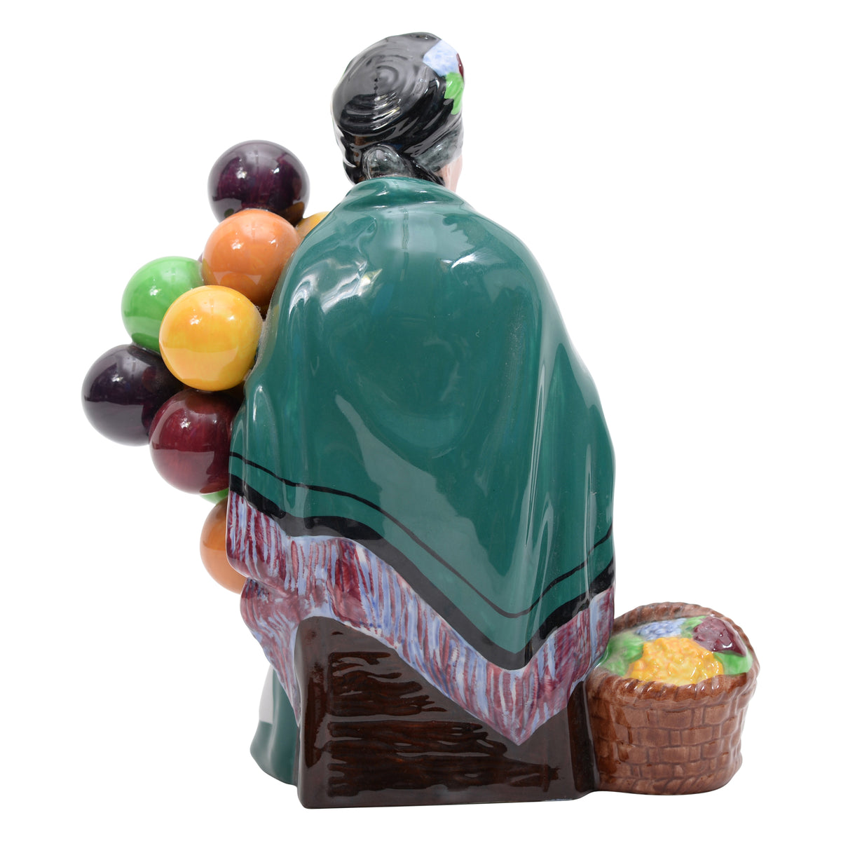 Old Balloon Seller