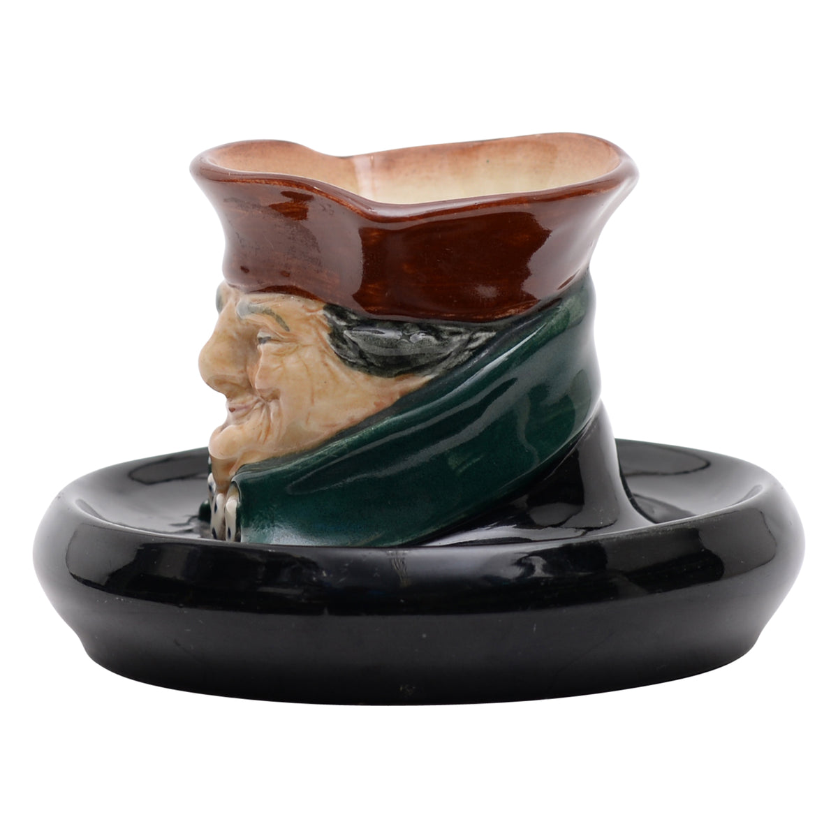 Old Charley Ashtray D5599