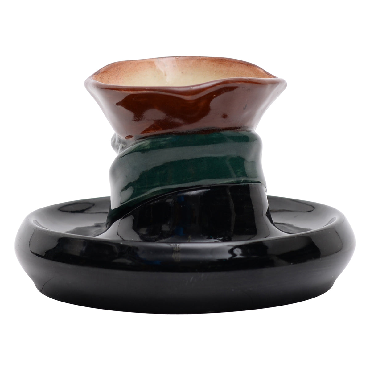 Old Charley Ashtray D5599