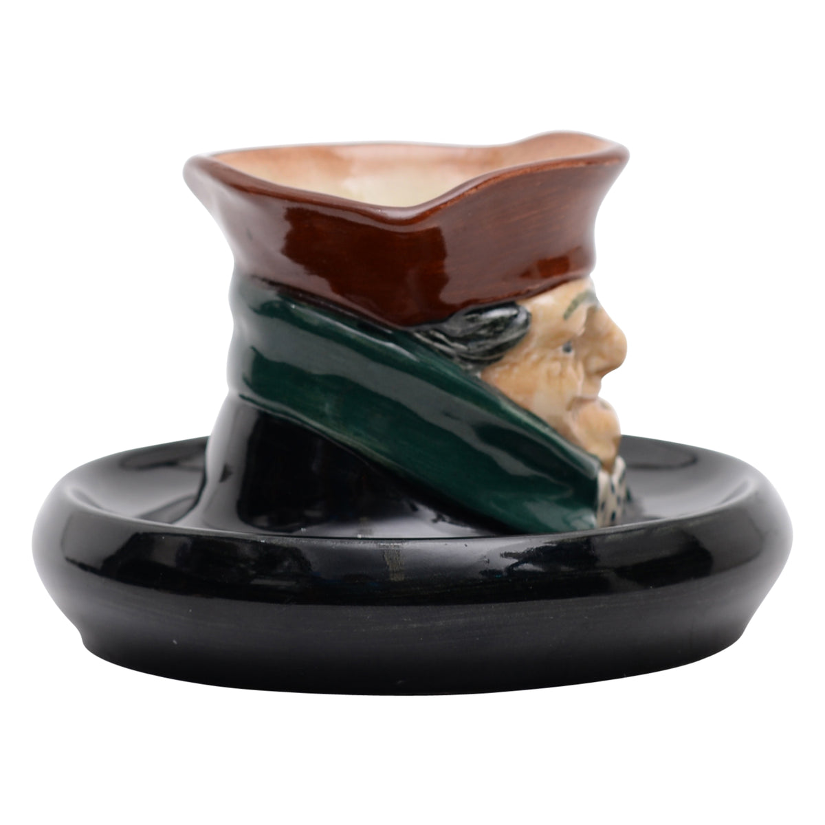 Old Charley Ashtray D5599