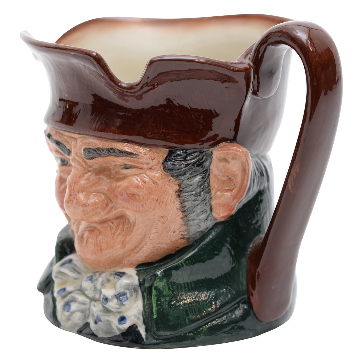 Old Charley Large Bone China
