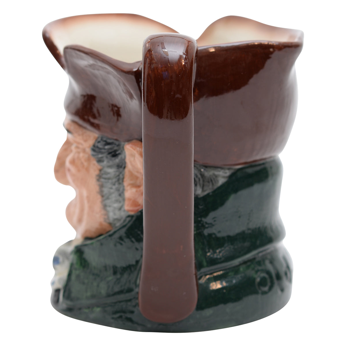 Old Charley Large Bone China