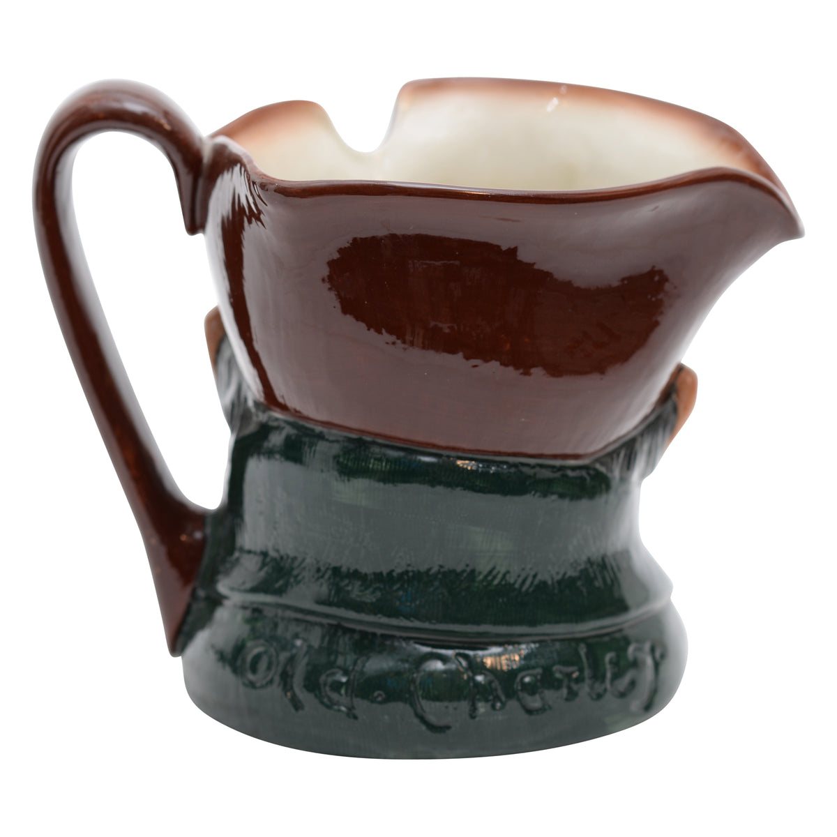 Old Charley Large Bone China