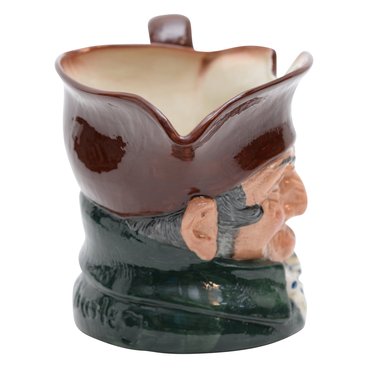 Old Charley Large Bone China