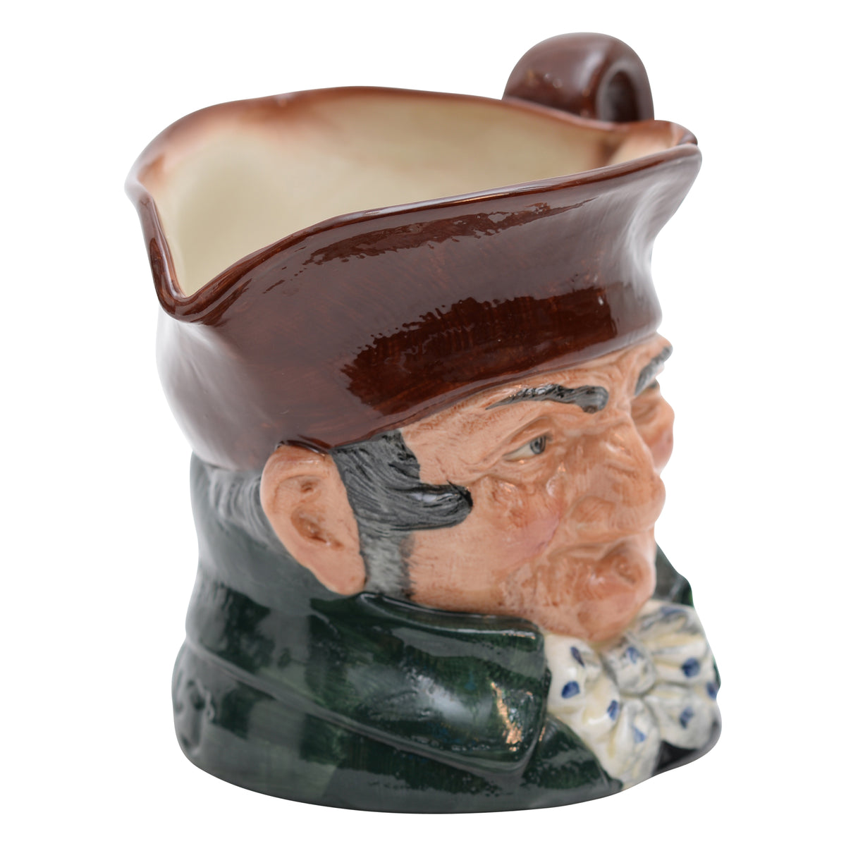Old Charley Large Bone China
