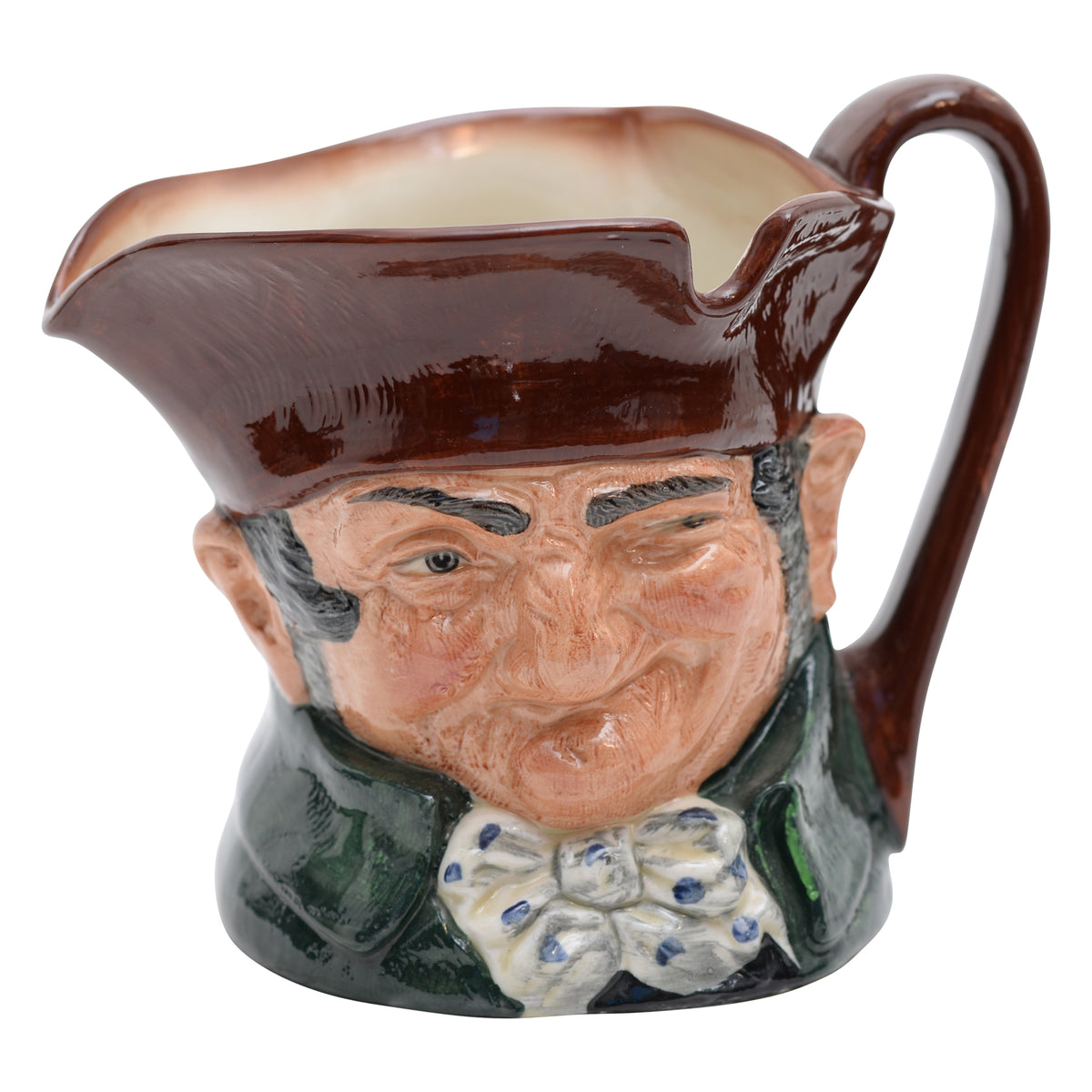 Old Charley Large Bone China