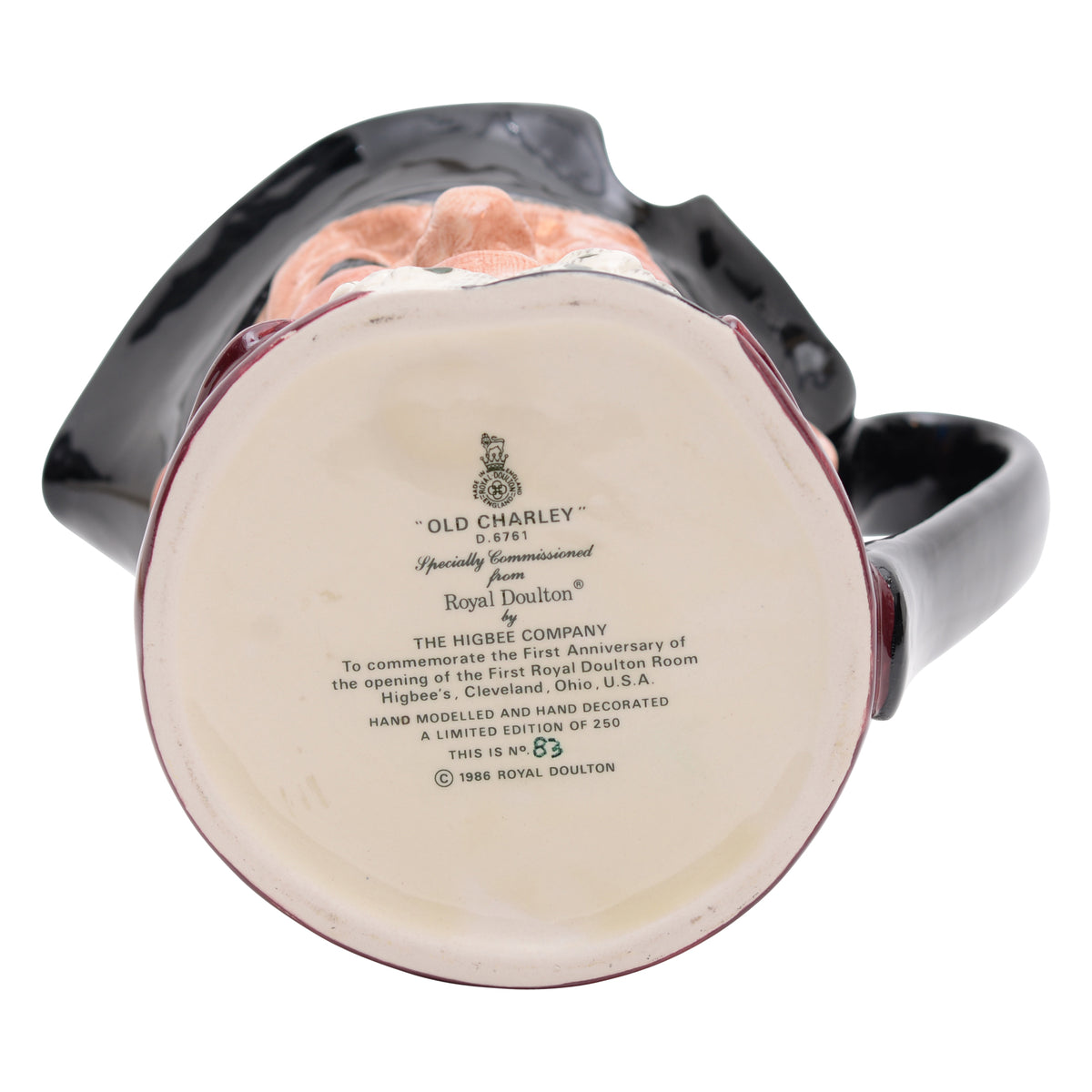 Old Charley Colourway Large