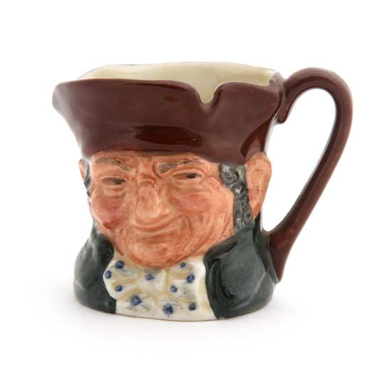 Old Charley Mini Bone China D6046