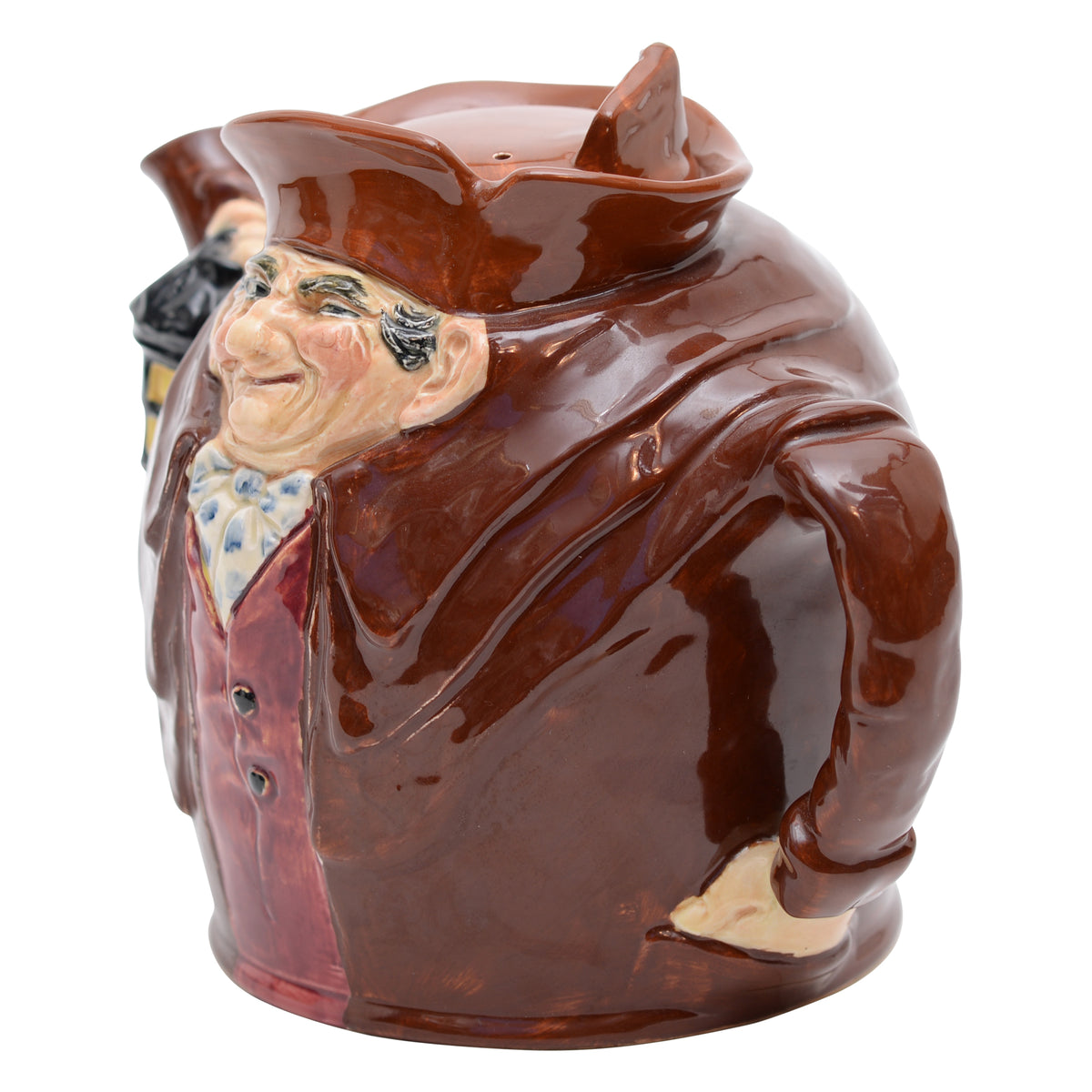 Old Charley Teapot